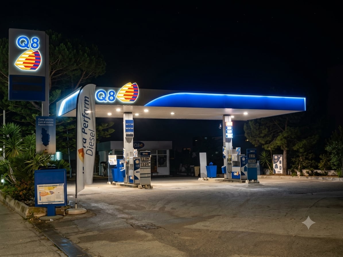 Shop e punto vendita MegaService a Campobello di Licata